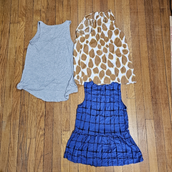 Nine West Sleeveless Tops Bundle of 4 Blouses sz XS - Picture 4 of 8